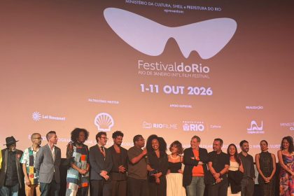 Festival do Rio chega ao último fim de semana