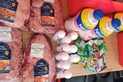 Homem tenta levar 6 kg de picanha por preço de bolacha e acaba preso em MG
