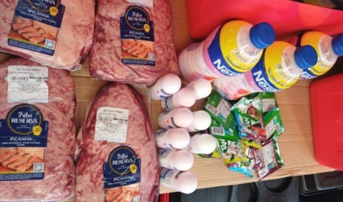 Homem tenta levar 6 kg de picanha por preço de bolacha e acaba preso em MG