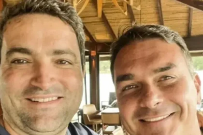 Flávio dividia conta com suspeito de lavar dinheiro do INSS, indica email