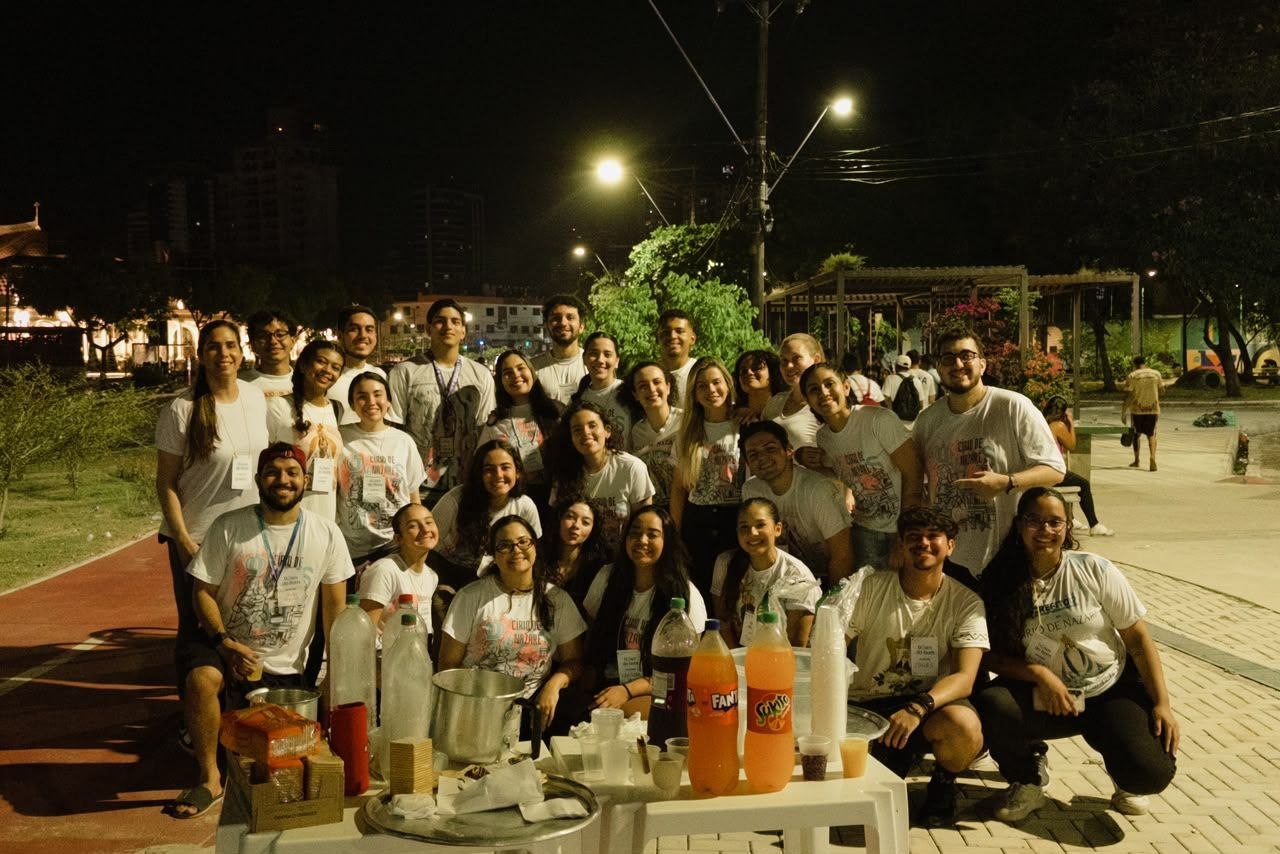 O povo cuida do povo: redes de solidariedade e resistência durante o Círio de Nazaré