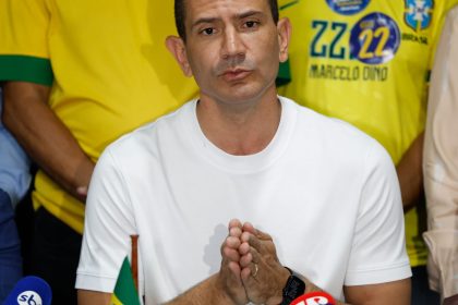 Após retotalização dos votos, Douglas Ruas tem 50,88% dos votos no RJ