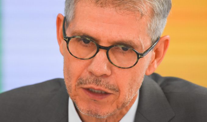 Ministro da Secom, Sidônio deve tirar férias para participar da campanha de Lula à Presidência