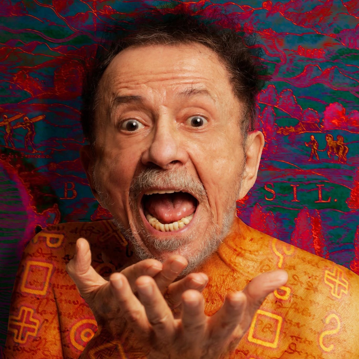 Tom Zé chega hoje aos 90 anos como o tropicalista desgarrado e inquieto que sempre confunde para explicar