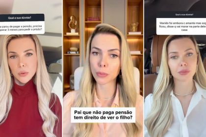 A jovem que se casou aos 15 anos para fugir de abusos do padrasto e virou advogada ‘popstar’ na internet
