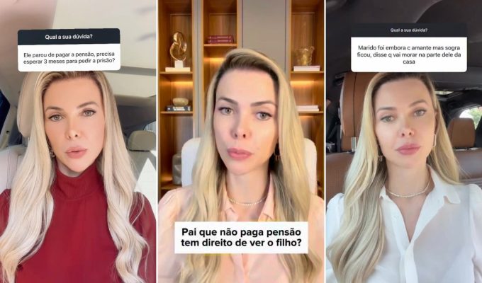 A jovem que se casou aos 15 anos para fugir de abusos do padrasto e virou advogada ‘popstar’ na internet