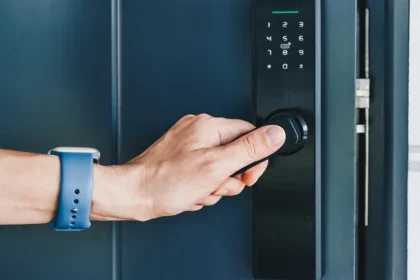 Os 5 motivos para instalar uma fechadura inteligente na sua casa