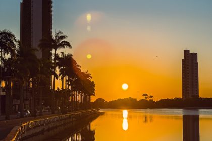 Campina Grande, 162 anos: veja galeria de fotos em homenagem ao aniversário da cidade