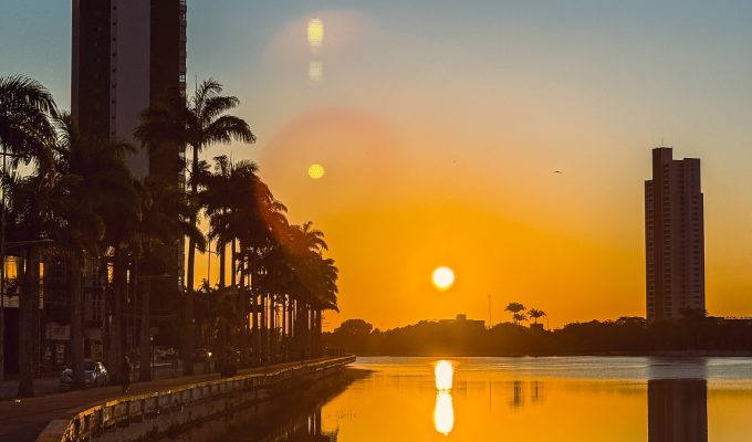 Campina Grande, 162 anos: veja galeria de fotos em homenagem ao aniversário da cidade