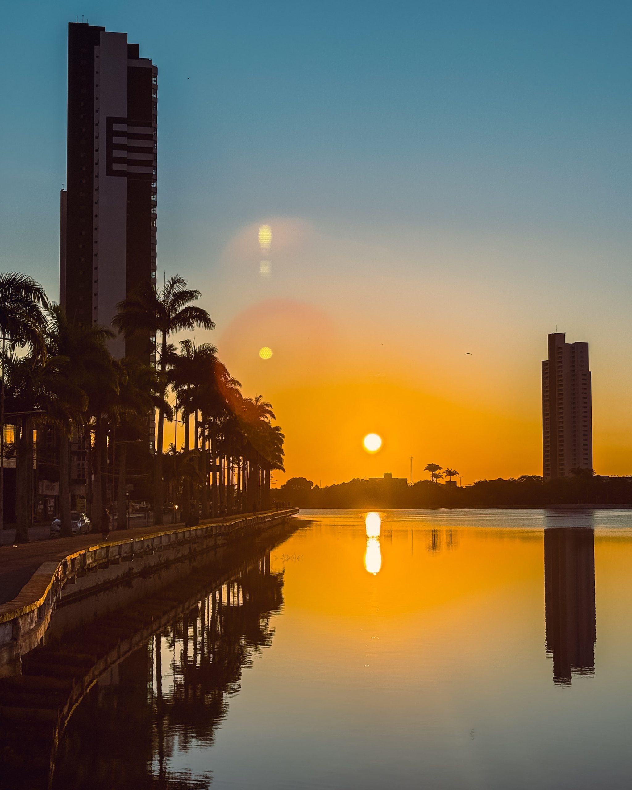 Campina Grande, 162 anos: veja galeria de fotos em homenagem ao aniversário da cidade