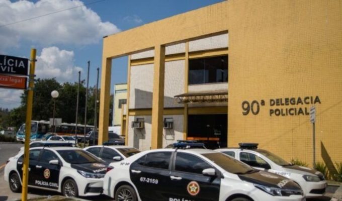 Homem é detido por suspeita de violência contra a ex-namorada em Barra Mansa