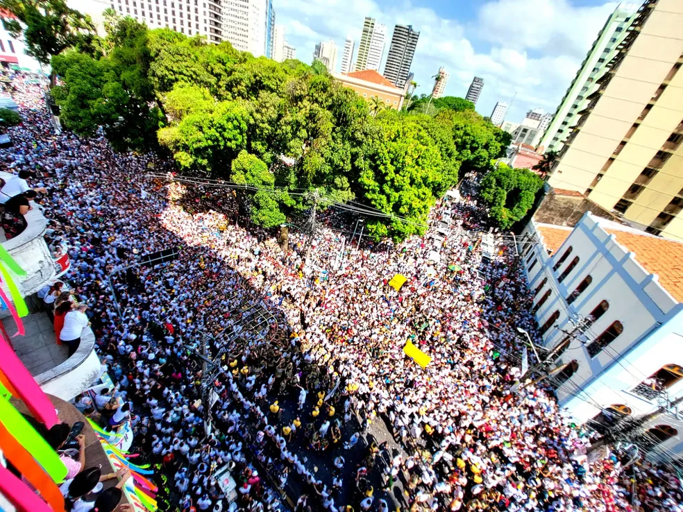O Círio está ameaçado? Mudanças na festa põe em risco a salvaguarda da festa, que é patrimônio da humanidade