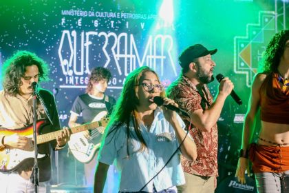 Mocotó Beat vence primeira seletiva da Batalha de Bandas do Festival Quebramar 2026