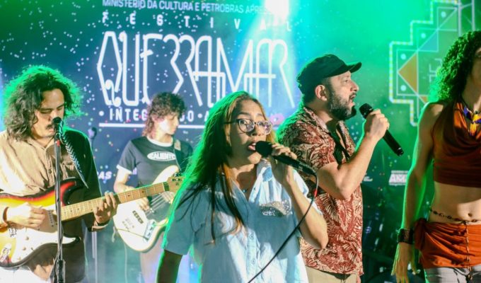 Mocotó Beat vence primeira seletiva da Batalha de Bandas do Festival Quebramar 2026