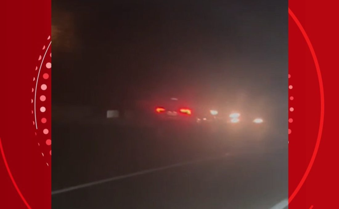 VÍDEO: motorista bêbado invade pista contrária e causa batida frontal, no Paraná
