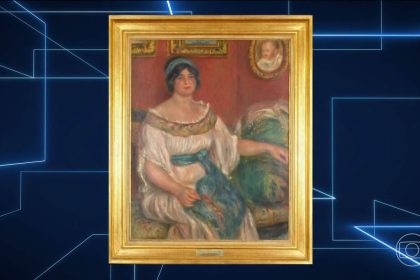 Pinturas de Renoir roubadas na França são recuperadas; seis pessoas foram presas