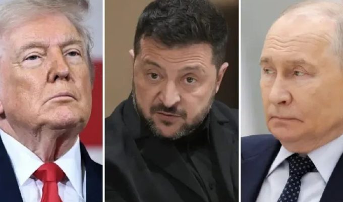 Trump anuncia trégua energética entre Rússia e Ucrânia; o que se sabe