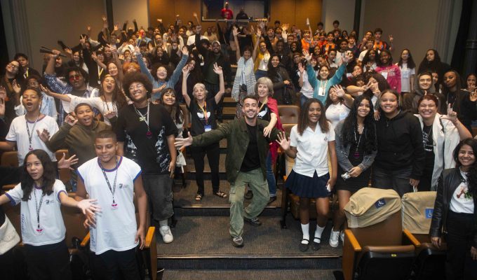 Festival do Rio destaca filmes produzidos por estudantes no Programa Geração