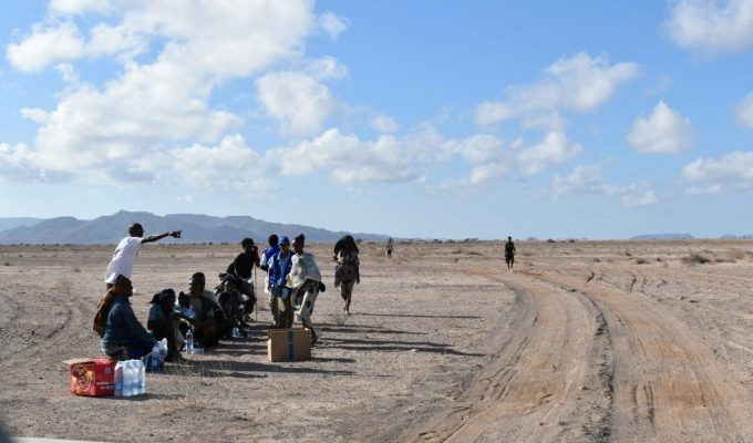 Barco vira, e 139 morrem ao tentar ir de Djibuti para o Iêmen, uma das principais rotas migratórias do Golfo
