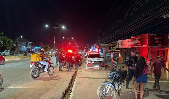 Homem de 44 anos morre após ser baleado em Santarém; mulher suspeita é detida