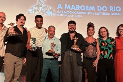 Festival do Rio 2026 anuncia vencedores; ‘A Margem do Rio’ é o grande vencedor