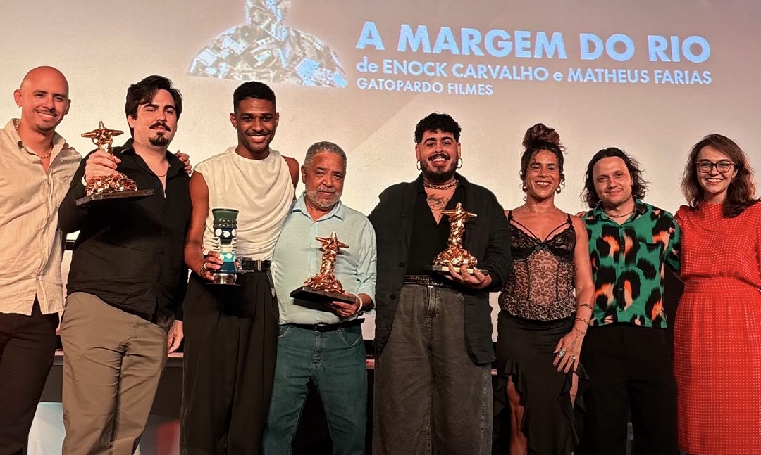 Festival do Rio 2026 anuncia vencedores; ‘A Margem do Rio’ é o grande vencedor