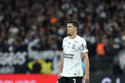 ‘É uma vergonha’: Gabriel Paulista chora e expõe crise no Corinthians