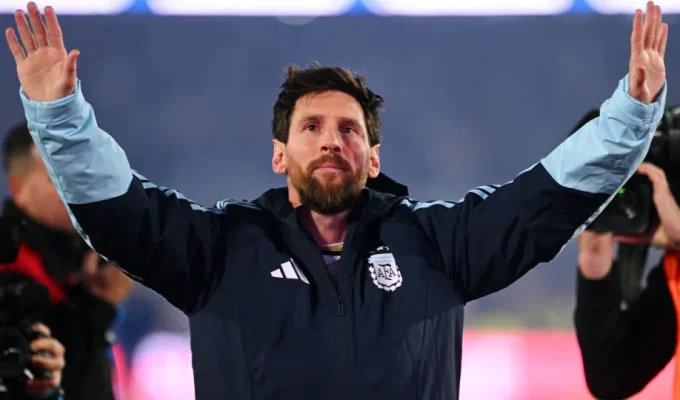 Messi causa mal-estar em Barcelona: “Quem ele pensa que é?”
