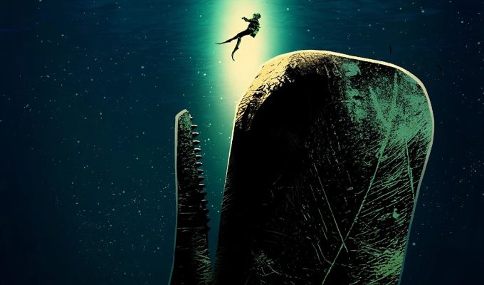 Crítica | Whalefall – Dentro da Baleia, de Daniel Kraus