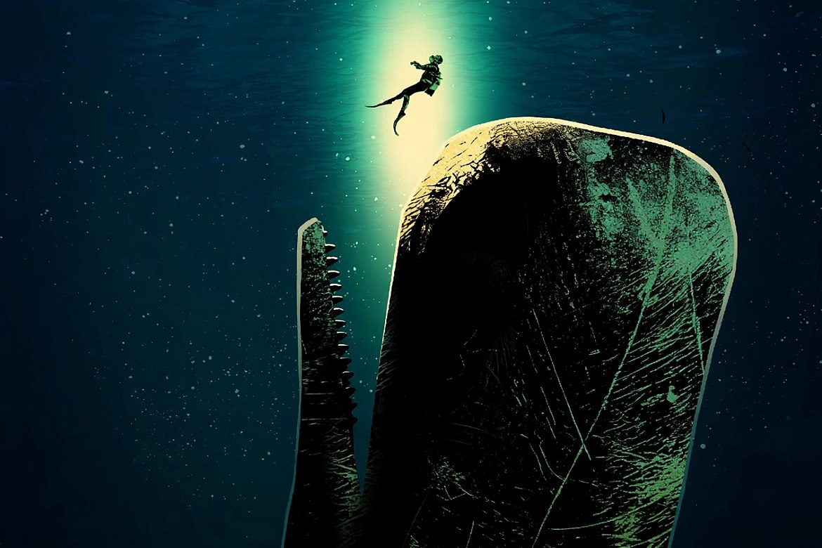 Crítica | Whalefall – Dentro da Baleia, de Daniel Kraus