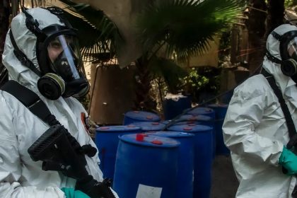 Como traficantes mexicanos driblam maior fiscalização em laboratórios clandestinos