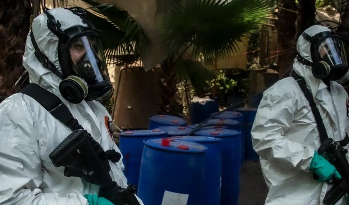 Como traficantes mexicanos driblam maior fiscalização em laboratórios clandestinos