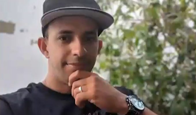 Mãe de homem morto por motorista de caminhonete em João Pessoa cobra justiça: ‘Que ele se apresente, que a polícia pegue ele’