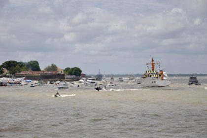 Entre fé e resistência, Círio Fluvial reúne diferentes expressões de devoção em Belém