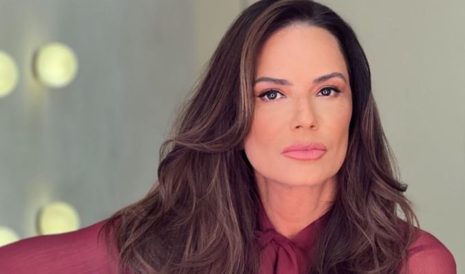 Luiza Brunet comenta condenação de Lirio Parisotto após 10 anos de episódio de agressão: ‘Não é uma vitória’