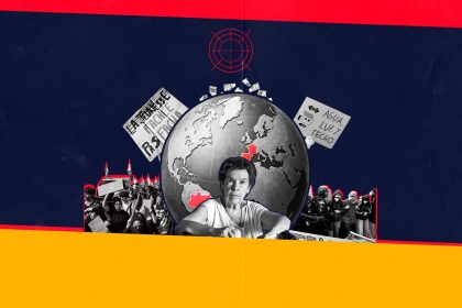 De Madri a São Paulo e as barricadas da democracia: uma resistência pacífica contra a fascistização global