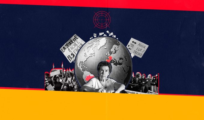 De Madri a São Paulo e as barricadas da democracia: uma resistência pacífica contra a fascistização global