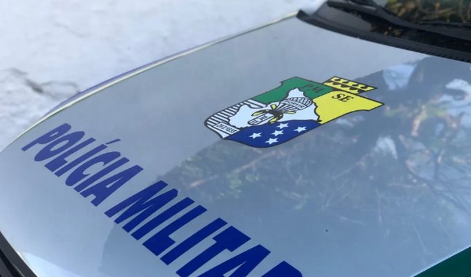 Suspeito de agredir sobrinha é conduzido à delegacia em Tobias Barreto