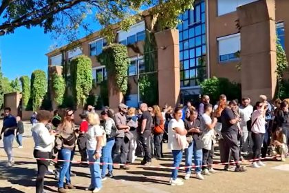Aluno abre fogo em escola na França e deixa feridos; ‘Saímos correndo em pânico’, diz estudante