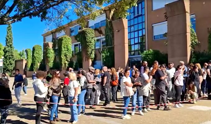 Aluno abre fogo em escola na França e deixa feridos; ‘Saímos correndo em pânico’, diz estudante