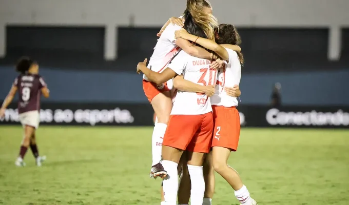 Copa do Brasil: Bragantino abre vantagem sobre Ferroviária nas quartas