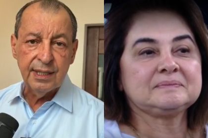 Eleições no AM: em entrevistas, Omar Aziz e Maria do Carmo falam sobre redução da fila do SisReg