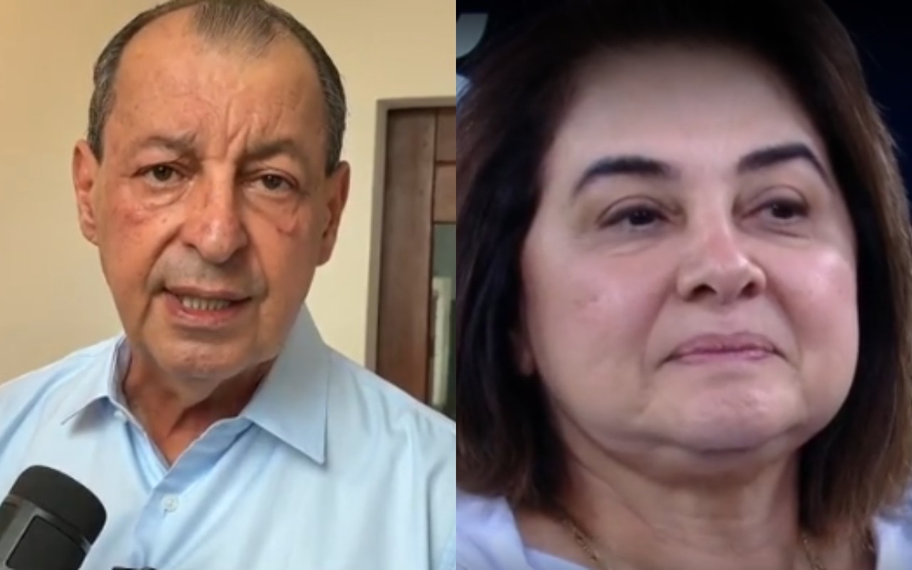 Eleições no AM: em entrevistas, Omar Aziz e Maria do Carmo falam sobre redução da fila do SisReg