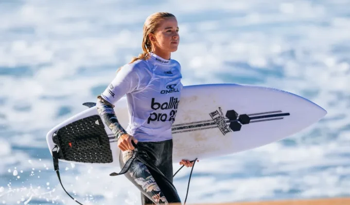 Ex-namorada acusa surfista Alan Cleland Jr. de abusos físicos e sexuais