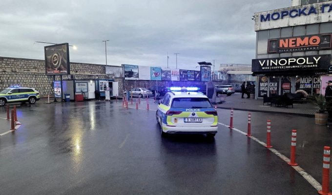 Drones atingem navios no Mar Negro e afundam embarcação perto da Bulgária