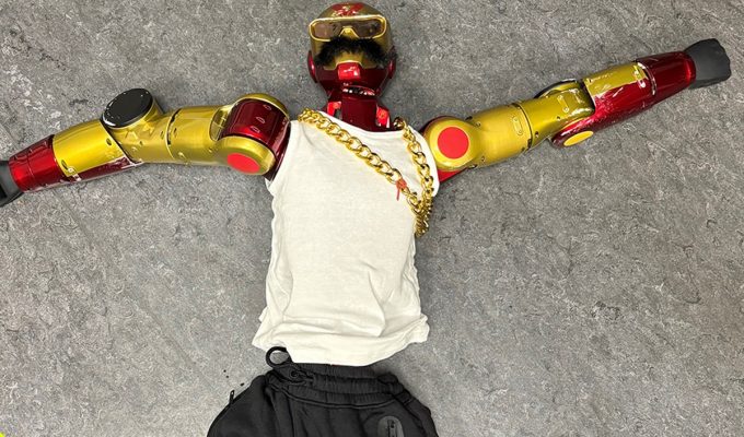 Alemanha investiga suposto caso de assédio sexual cometido por um robô