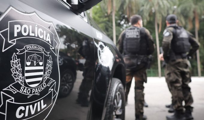 Polícia de SP prende três suspeitos de explorar bets