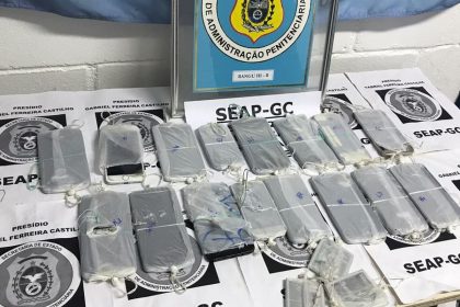Governo cria programa nacional para bloquear celulares em presídios