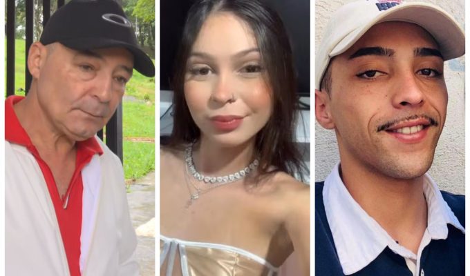 ‘Chegou a bater nela e quase enforcá-la’, diz padrasto de jovem morta em Taboão da Serra; namorado é suspeito