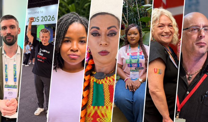 O poder da comunidade: quem move a resposta global ao HIV
